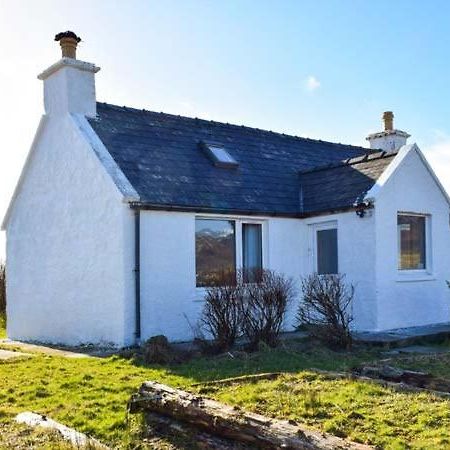 Amber'S Cottage Staffin Eksteriør bilde