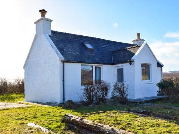 Amber'S Cottage Staffin Eksteriør bilde