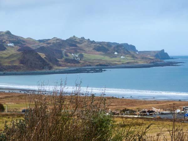 Amber'S Cottage Staffin Eksteriør bilde